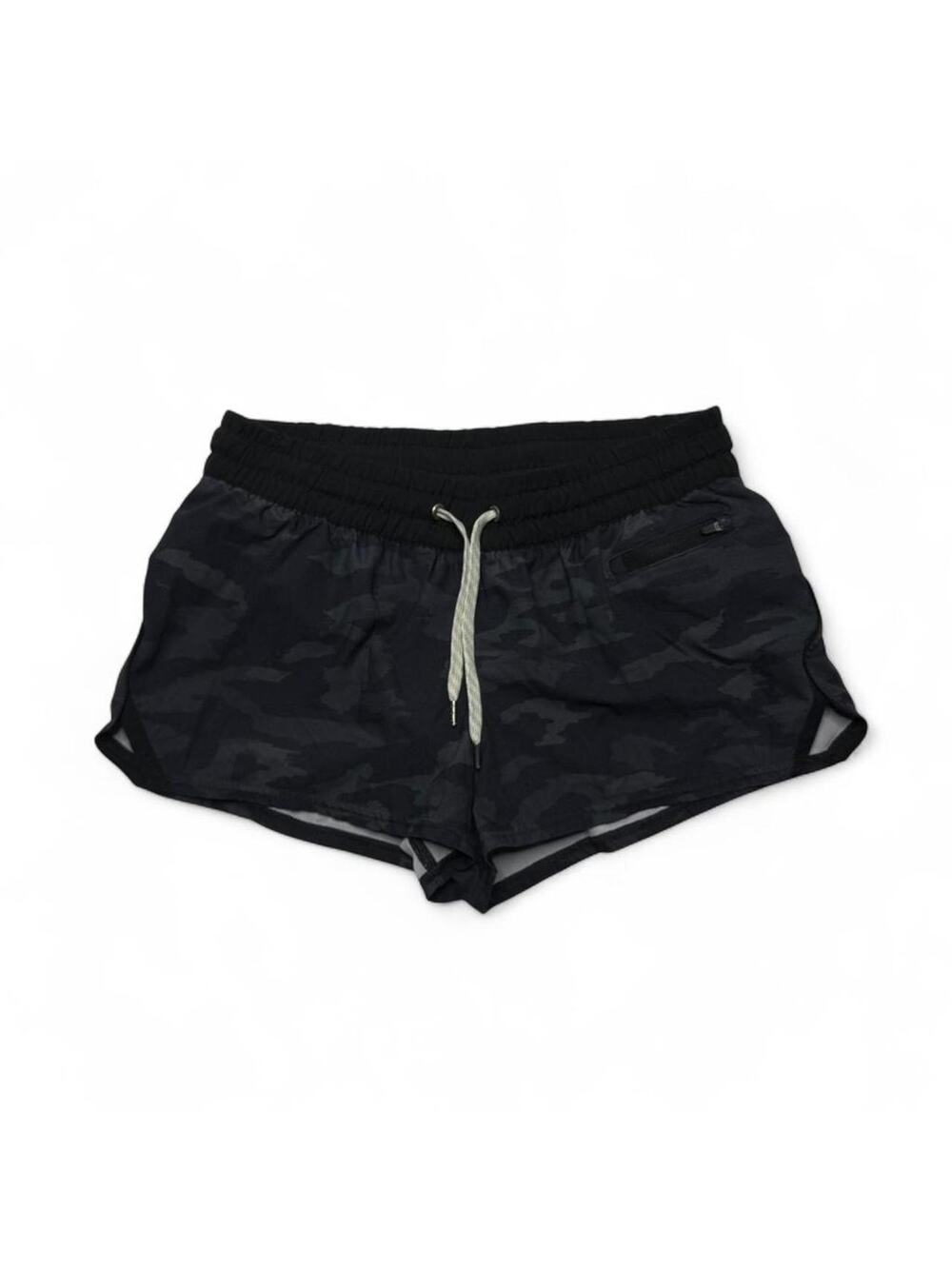 Vuori Clementime Performance Women’s Camo Shorts  Size Small 2.0 running shorts